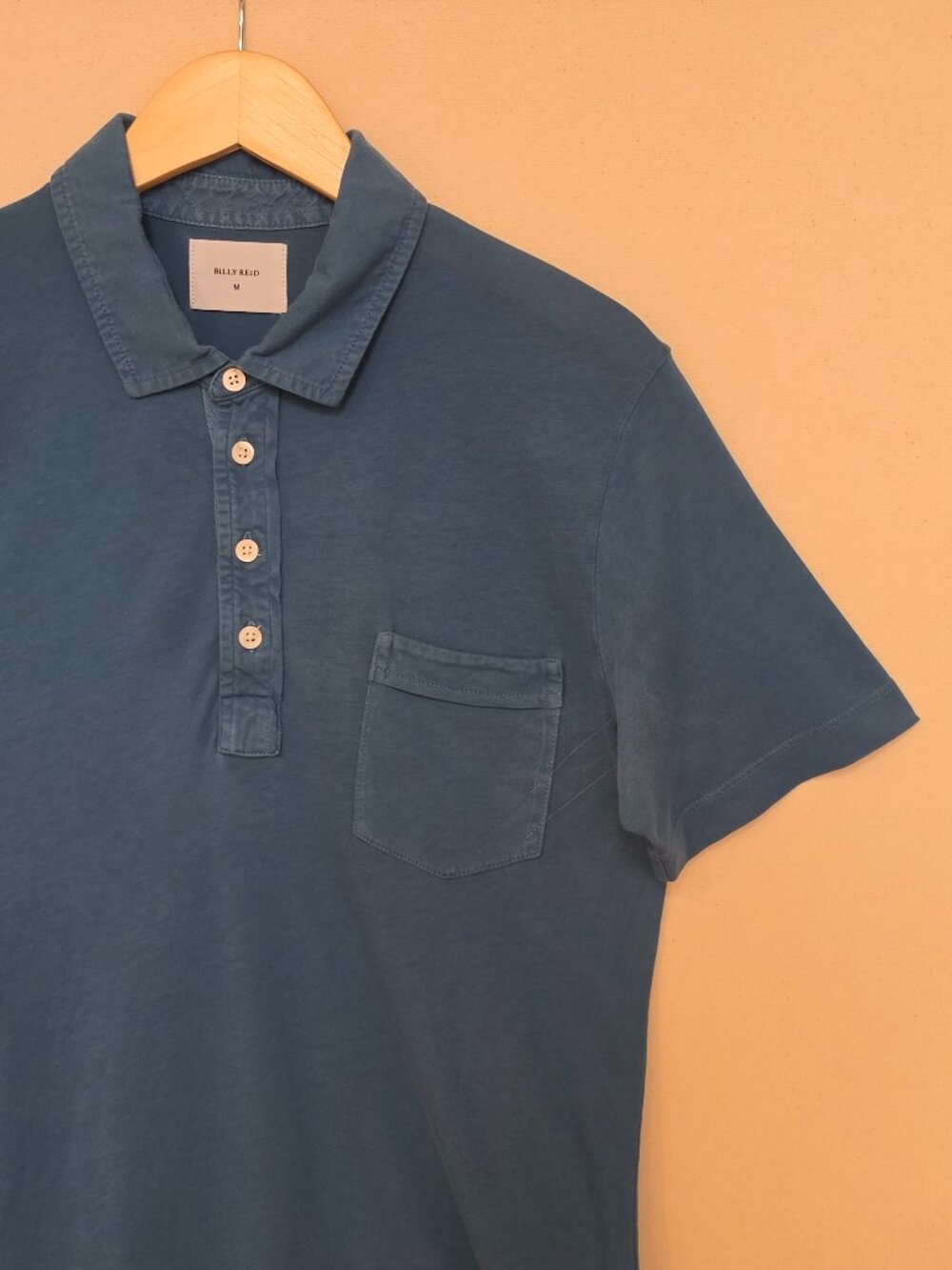 Billy Reid Polo M